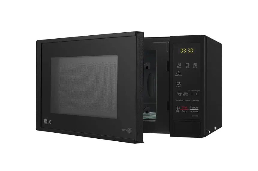  LG MH2044DB Grill Microwave Oven 20L 700W Black